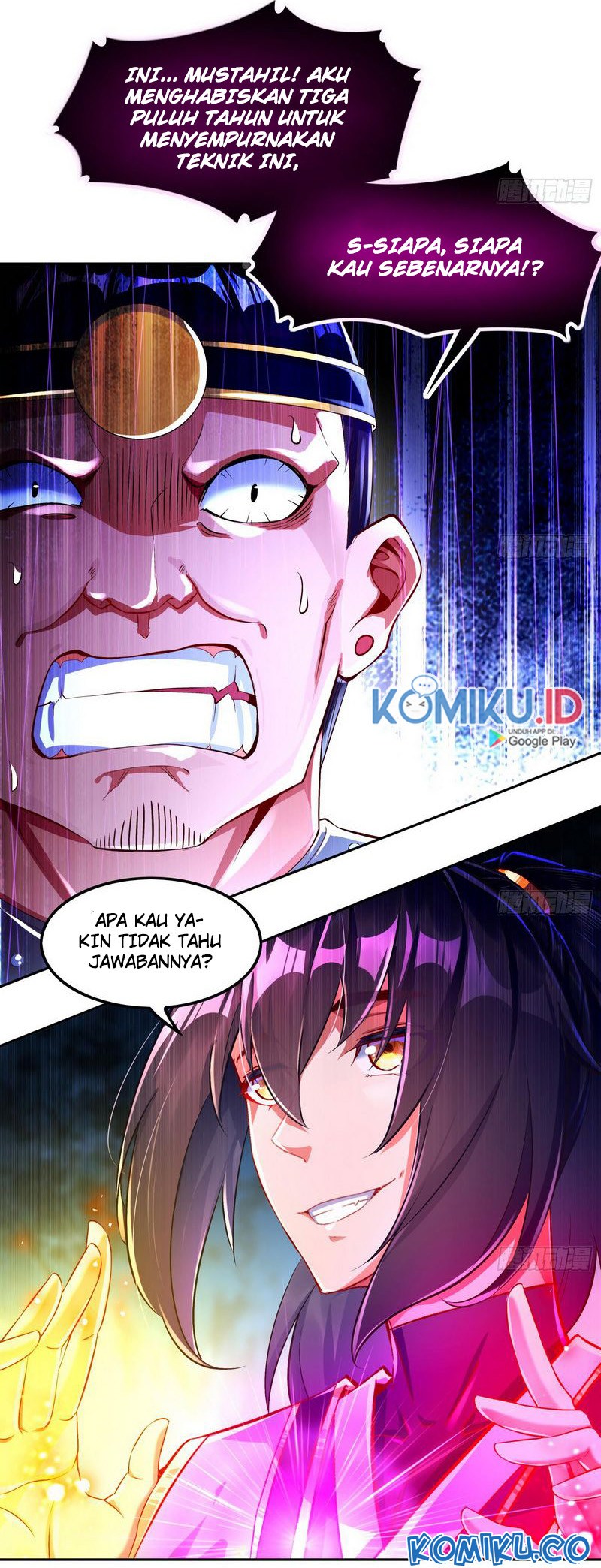Rebirth of the Demon Reign (The Rebirth of the Demon God) Chapter 48 Gambar 2